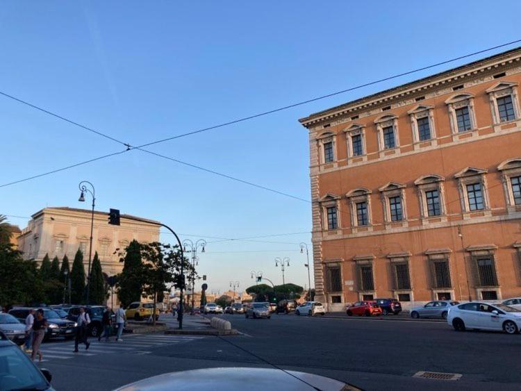 Loft Incantevole All'Obelisco ローマ エクステリア 写真