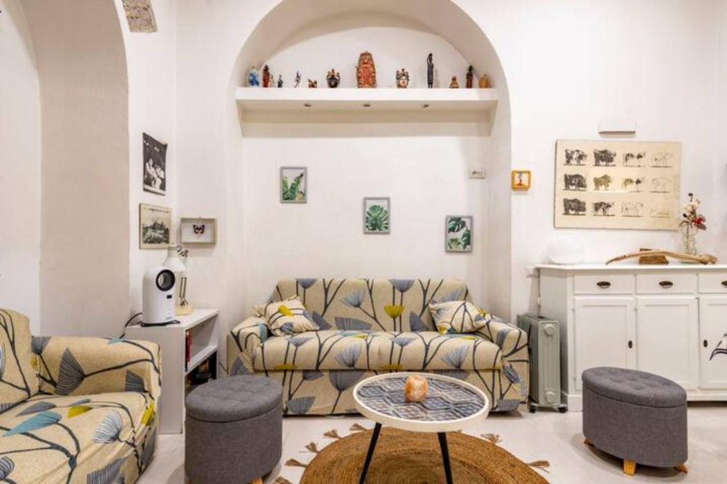 Loft Incantevole All'Obelisco ローマ エクステリア 写真