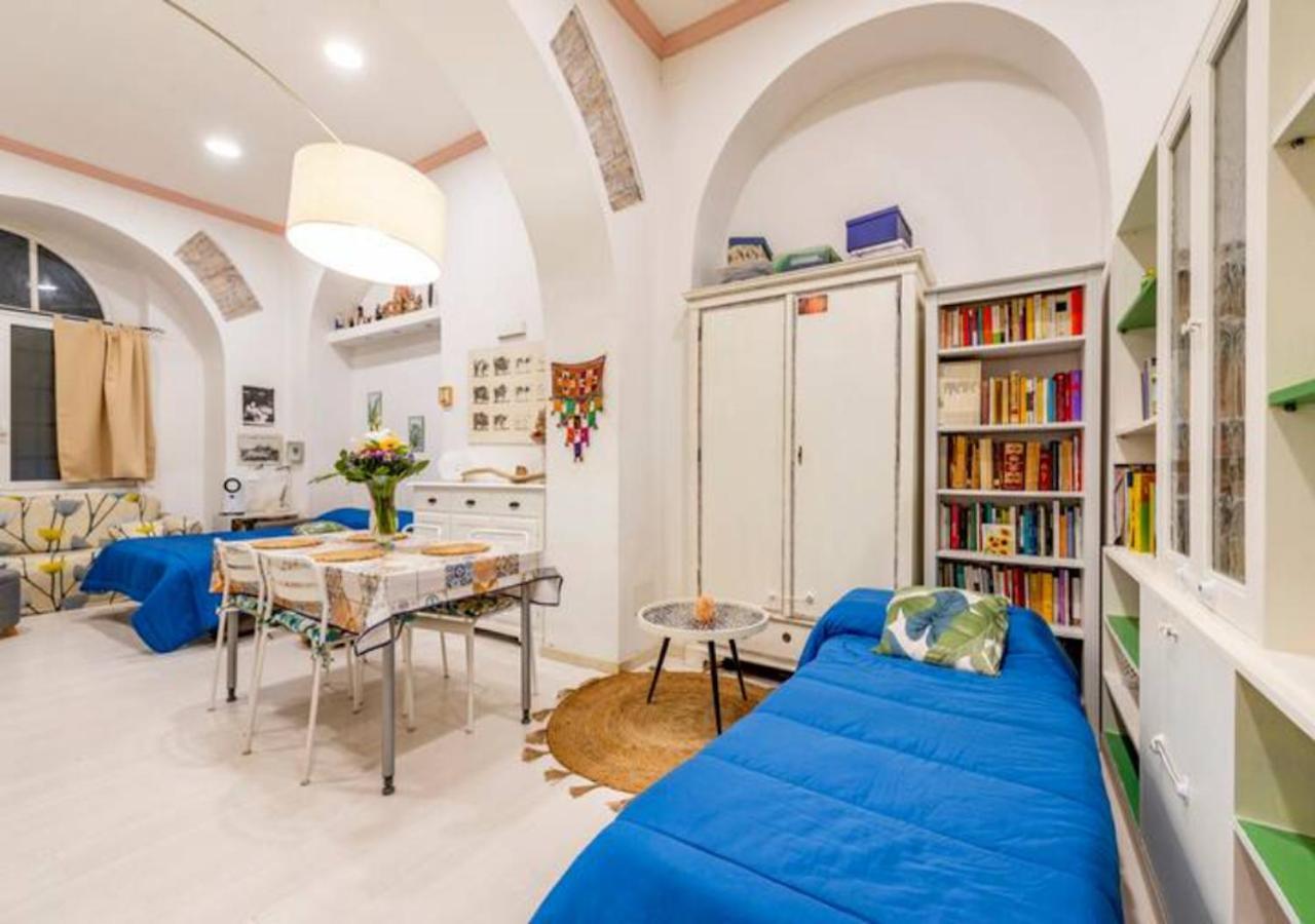 Loft Incantevole All'Obelisco ローマ エクステリア 写真